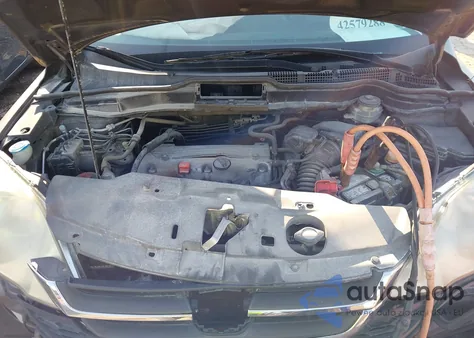 2011 Honda Cr-V Lx z USA, uszkodzony, nr VIN 5J6RE4H37BL121408